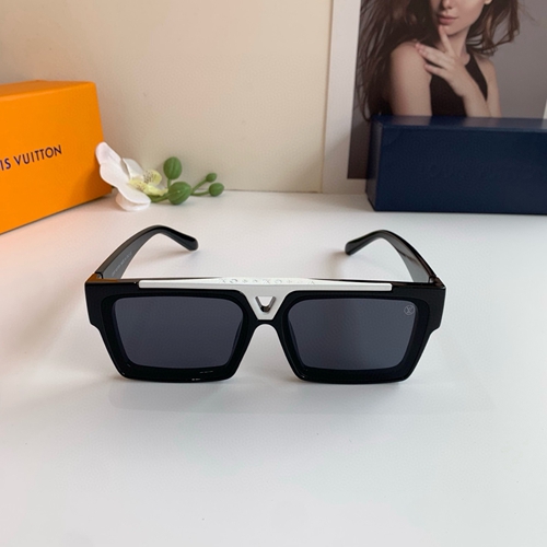 ルイヴィトンサングラス内部構造